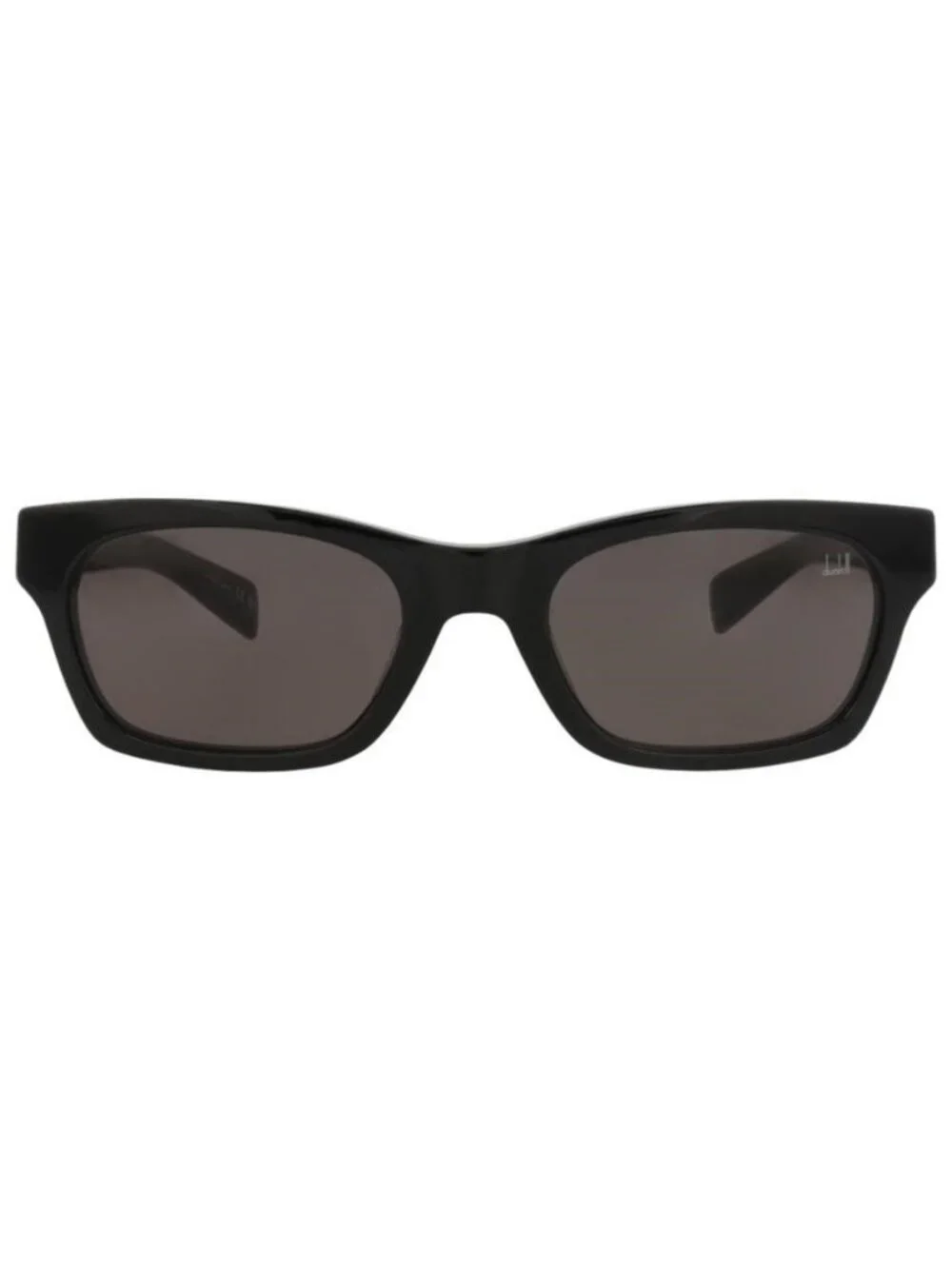 New Dunhill Mens Square/Rectangle Black Black Grey Fashion Designer Sunglasses
